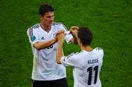 Germany v Portugal - Group B: UEFA EURO 2012